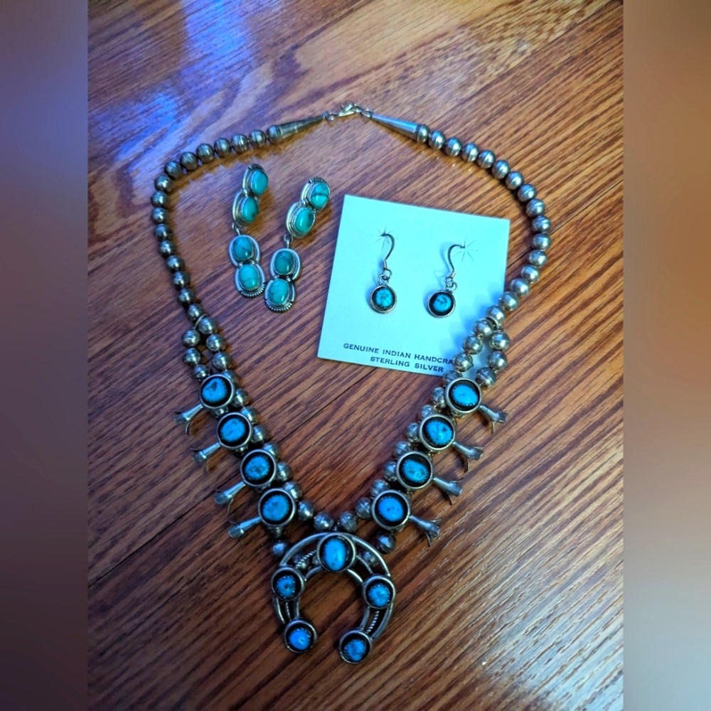 Hand crafted jewelry